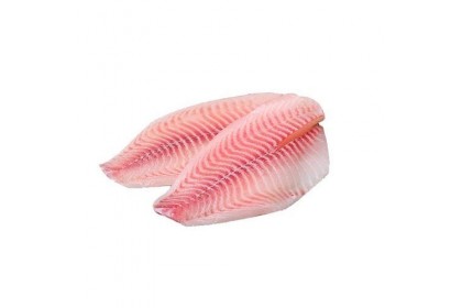 Tilapia Fillet (Zero Glazing) 红鱼片 300GM